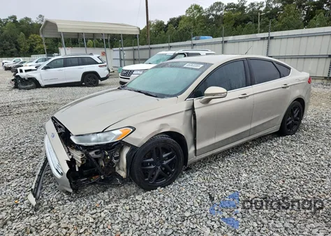 2015 Ford Fusion Se из США, поврежденный, VIN 3FA6P0H77FR237915